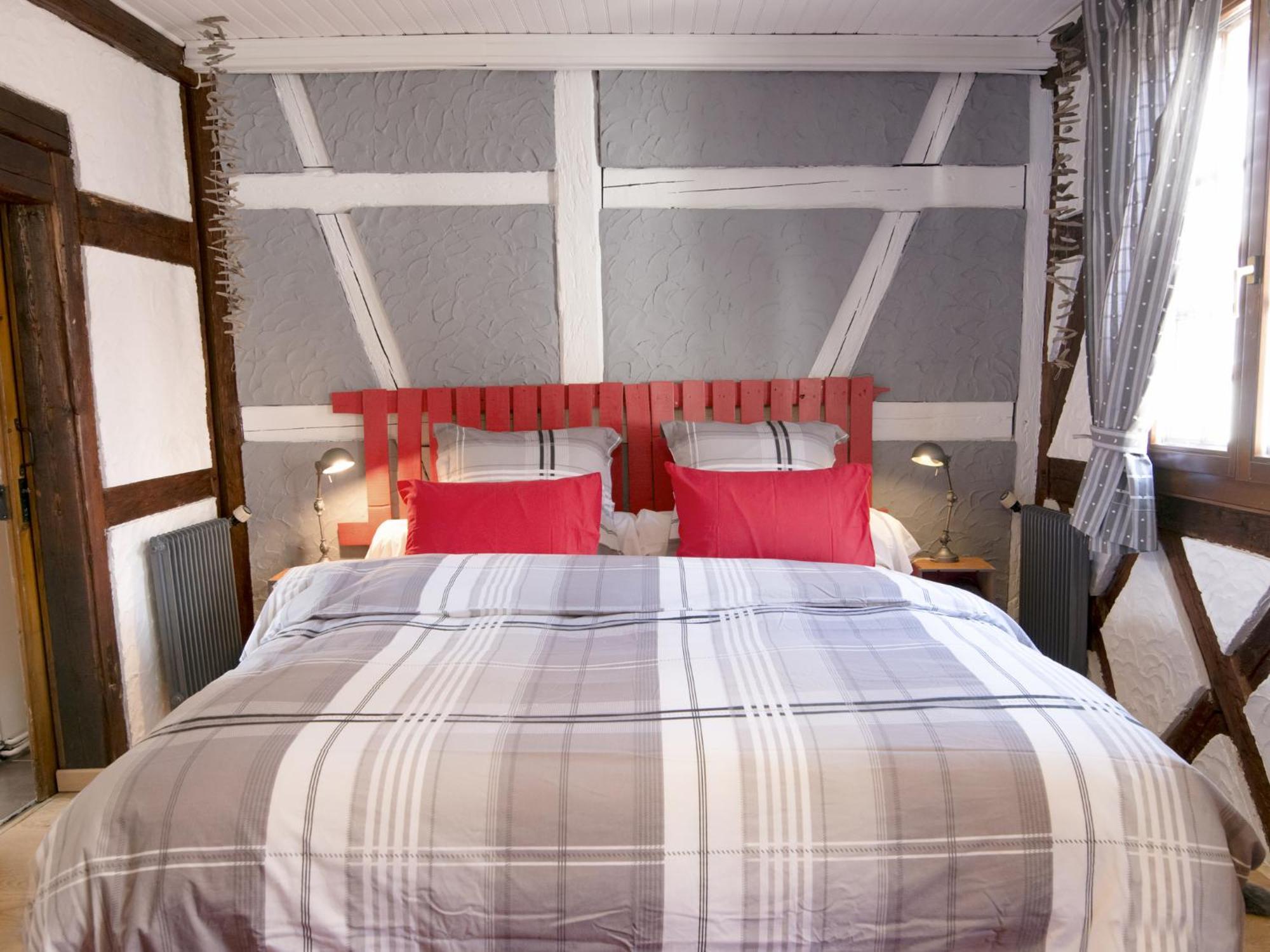 Gite Au Coeur De Ribeauville Room photo